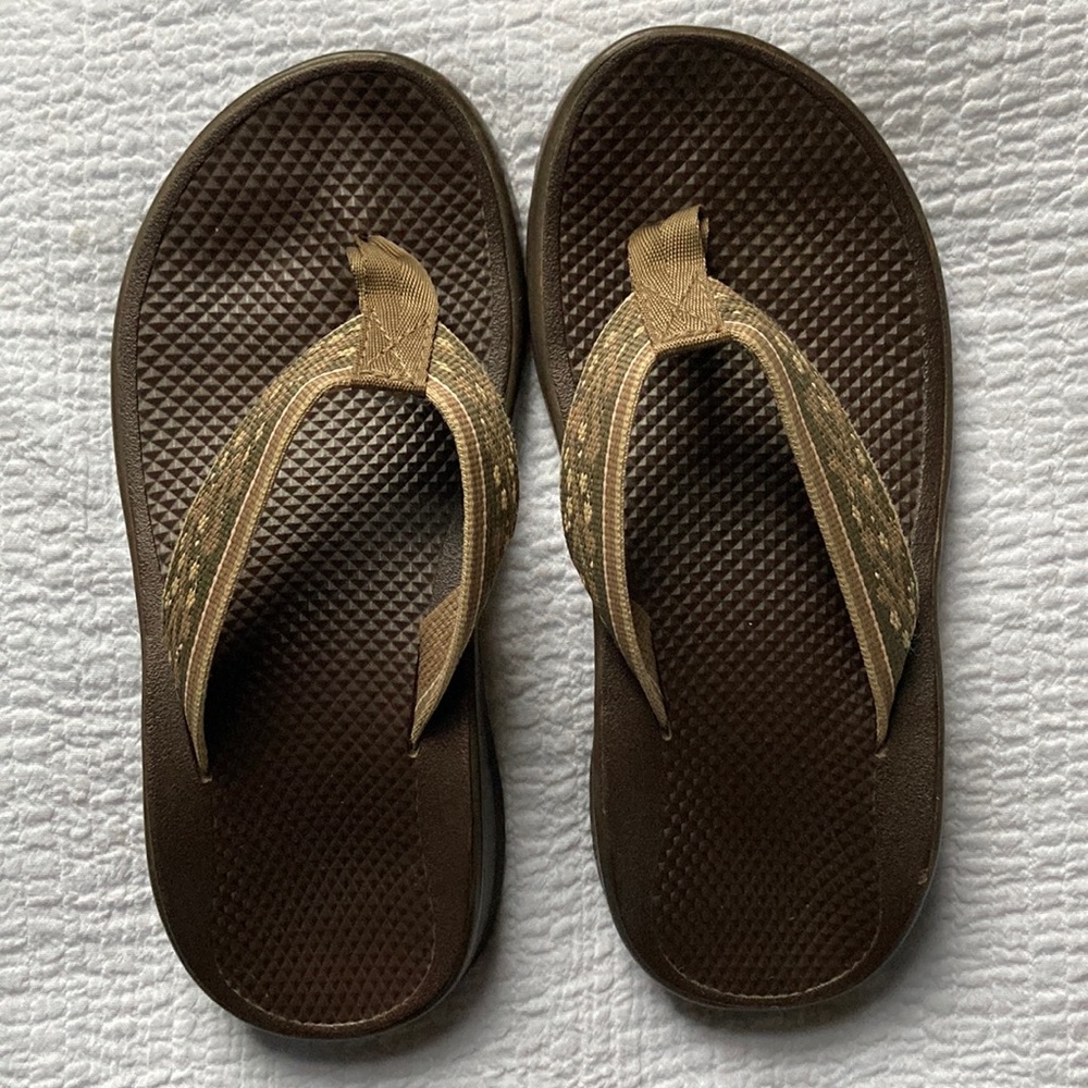 Chaco Flip Flops